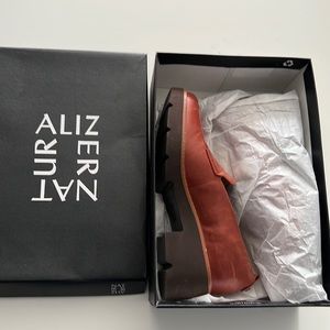 Naturalizer Darry Terracota loafers